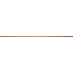 Listela Steel Copper 4 2,3/119,8 TUBĄDZIN www.69x.sk