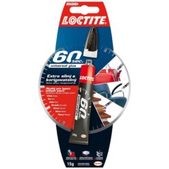 Loctite Lepidlo 60 Secund  15g Loctite www.69x.sk