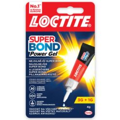Loctite Lepidlo Super Attak Power Flex Gel 3g Loctite www.69x.sk