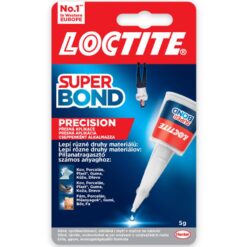 Loctite Lepidlo Super Attak Precision 5g Loctite www.69x.sk