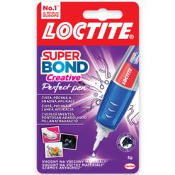 Locttite Lepidlo Super Attak Perfect Pen 3g Loctite www.69x.sk