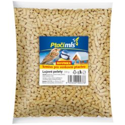 Lojové pelety 500 g Merkury Market www.69x.sk