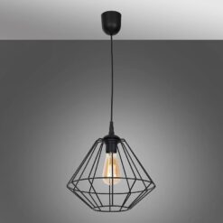 Luster Colin Black MLP4789 LW1 Merkury Market www.69x.sk