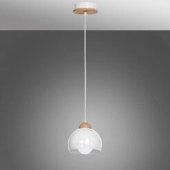 Luster Dama White MLP6440 LW1 Merkury Market www.69x.sk