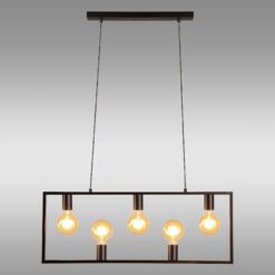 Luster NEGRA AP-NEE275B LW5 Merkury Market www.69x.sk