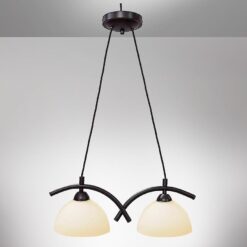 Luster Wega 2659/Z-B-2 Br LW2 Merkury Market www.69x.sk