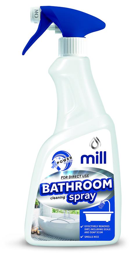 MILL Čistiaci sprej do kúpeľne 555 ml MADONIS www.69x.sk