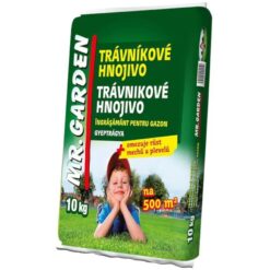MR.GARDEN Trávnikové hnojivo Merkury Market www.69x.sk