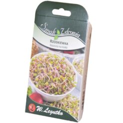 Malá súprava na kličenie + semená reďkovky Merkury Market www.69x.sk