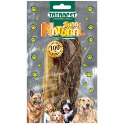 Mäso hovädzie sušené 25 g Snack Natural TATRAPET www.69x.sk