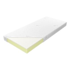 Matrac Pani Smart Silver Lux 200/200 Merkury Market www.69x.sk
