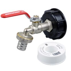 Mauserová matica s 3/4˝ s čerpacím ventilom Tycner www.69x.sk