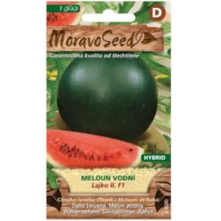 Melón vodný F1 - hybrid, červený Merkury Market www.69x.sk