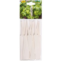 Menovka zapichovacia béžová 14x1,8cm; 15ks Merkury Market www.69x.sk