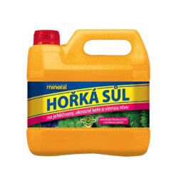 Mineral - Horká soľ 3 l Merkury Market www.69x.sk