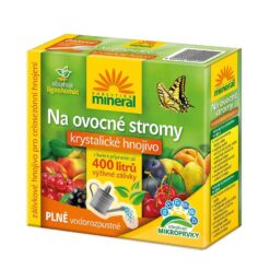 Mineral - Krystal s lignohumátom na ovocné stromy 400 g Merkury Market www.69x.sk