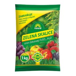 Mineral - Zelená skalica 1 kg Merkury Market www.69x.sk