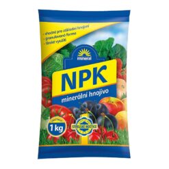 Mineral - minerálne NPK 11-7-7  1 kg Merkury Market www.69x.sk