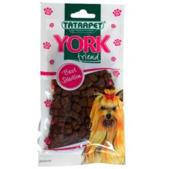 Mini srdiečka jahňacina  70g  York friend   449.49 Merkury Market www.69x.sk