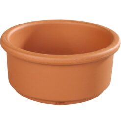 Miska na rastliny Flower keramická terakota d18x8 cm Merkury Market www.69x.sk