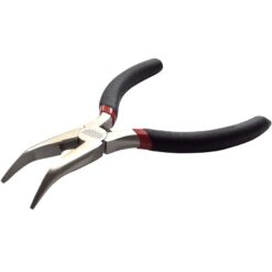 Modeco Kliešte telefonické ohnuté presné 130mm Modeco www.69x.sk