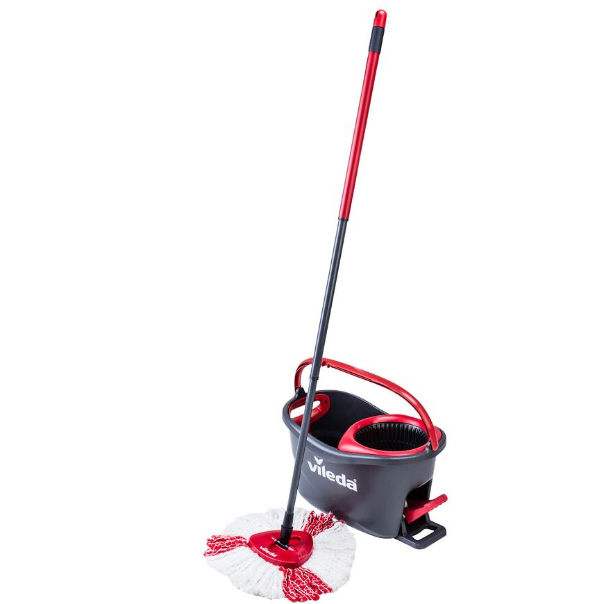 Mop Easy Wring and Clean Turbo Merkury Market www.69x.sk