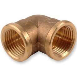 Mosadzné koleno 1/2 w/w Idmar www.69x.sk