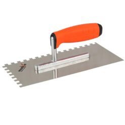 Motive nerezové hladidlo zub 6 mm 13x28 cm stopka hliníková Merkury Market www.69x.sk