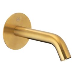 Moza Gold podomietkový výtok do vane KFA Armatura Krakow www.69x.sk