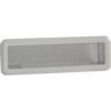 Mriežka KRL0-ML-B biela mriežka 65x205 Darco www.69x.sk