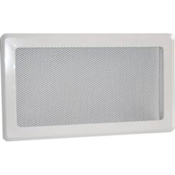 Mriežka  KRL4-ML-B  biela mriežka 195x335 Darco www.69x.sk