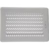Mriežka  KZ3-ML-B biely rám 175x245 Darco www.69x.sk