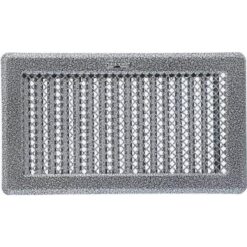 Mriežka  KZ4-ML-ASR rám antické striebro 195x335 Darco www.69x.sk