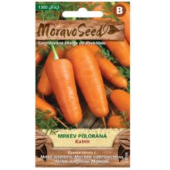 Mrkva karotka poloskorá Katrin Merkury Market www.69x.sk