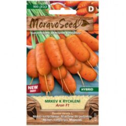 Mrkva na rýchlenie Aron F1 Merkury Market www.69x.sk