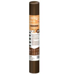 Mulčovacia agrotextília Agrimpex hnedočierna 50 g 0,8x10 m mini rolka AGRIMPEX www.69x.sk