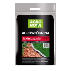 Mulčovacia agrotextília Hobby Agro-nova 1,6x5 m AGRIMPEX www.69x.sk