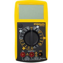 Multimeter Stanley Merkury Market www.69x.sk