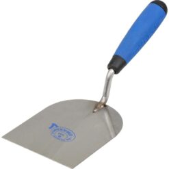 Murárska lyžica z nehrdzavejúcej ocele na kameň 100 mm G-5 0954 Kubala www.69x.sk