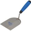 Murárska lyžica z nehrdzavejúcej ocele na kameň 80 mm G-5 0953 Kubala www.69x.sk