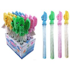 Mydlové bubliny 37cm 110ml Merkury Market www.69x.sk