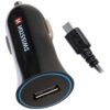 Nabíjačka USB 12/24V Swissten 1AMP + kábel MICRO USB Swissten www.69x.sk