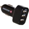 Nabíjačka USB 12/24V Swissten 3x USB 5,2AMP Swissten www.69x.sk