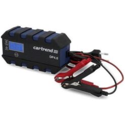 Nabíjačka batérií s mikroprocesorom 4A 6/12V  www.69x.sk