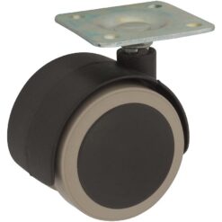 Nábytkové koliesko 40 mm/25 kg doska montážna dopanela Merkury Market www.69x.sk