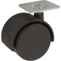 Nábytkové koliesko 40 mm/25 kg doska montážna dopanela Merkury Market www.69x.sk