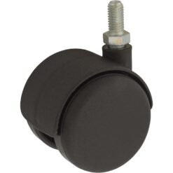 Nábytkové koliesko 40 mm/25 kg kolík M8 Merkury Market www.69x.sk