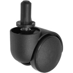 Nábytkové koliesko 50 mm/40 kg kolík 8 mm s puzdrom  13 mm Merkury Market www.69x.sk