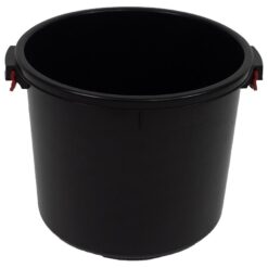 Nádoba 50 l čierna Merkury Market www.69x.sk