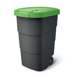 Nádoba na odpad WHEELER NBWB95 95L zelená  www.69x.sk